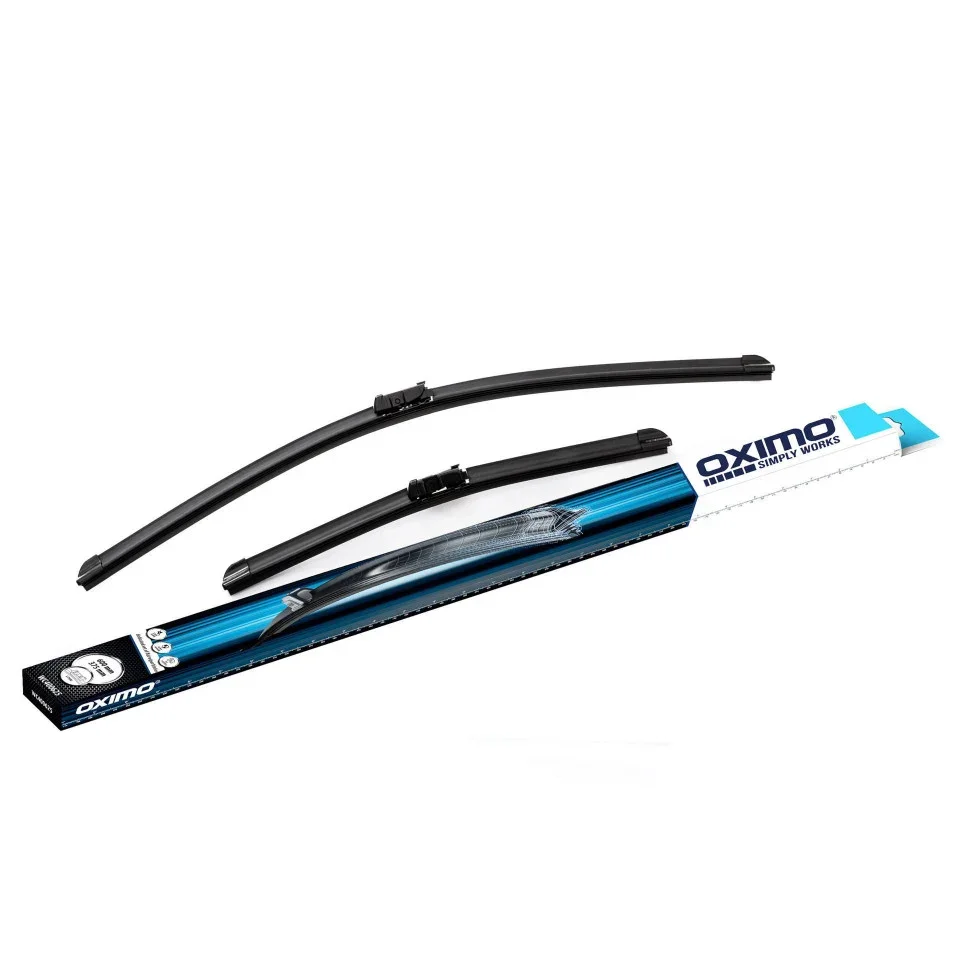 Комплект щіток склоочисника модельні безкаркасні - WC400625