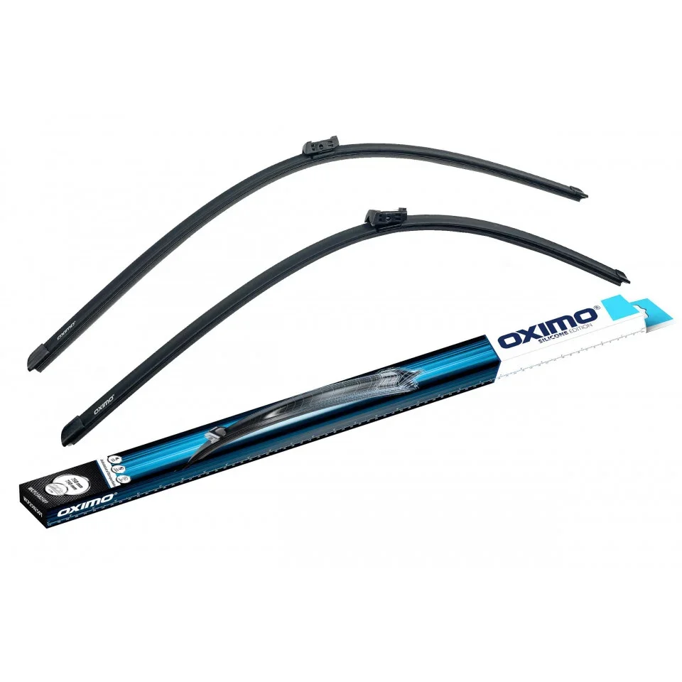 Комплект щіток склоочисника модельні безкаркасні - WCP2502501