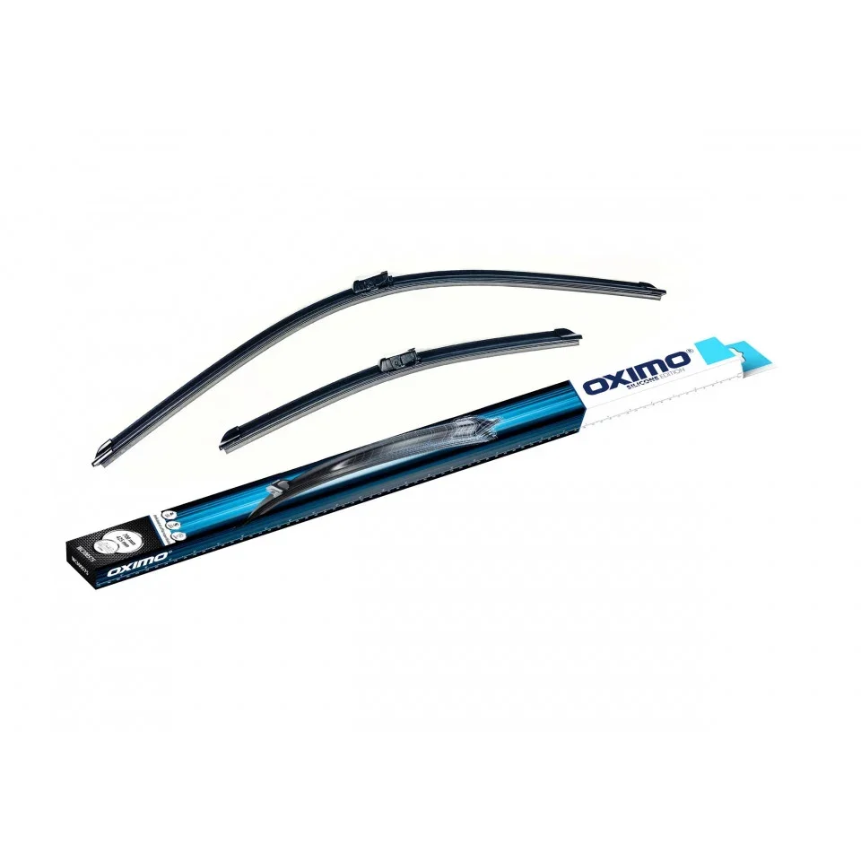 Комплект щіток склоочисника модельні безкаркасні - WCP300425