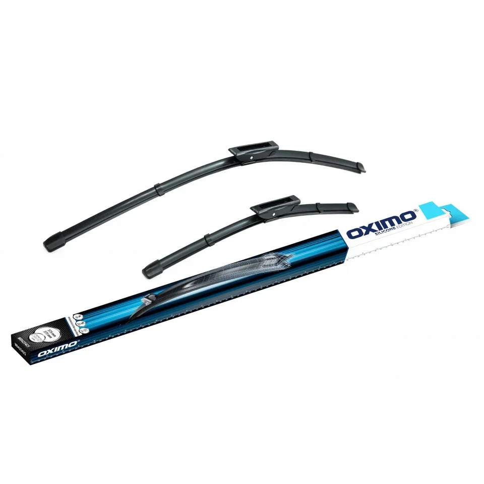 Комплект щіток склоочисника модельні безкаркасні - WD425425