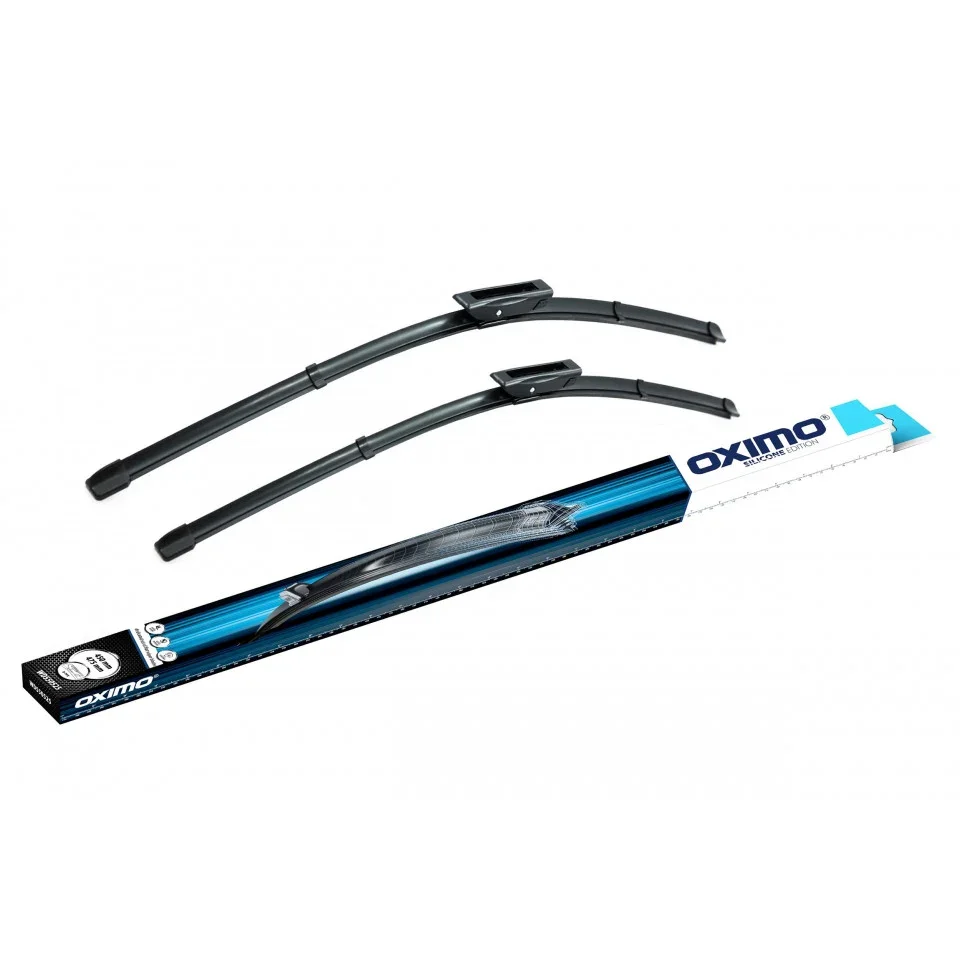 Комплект щіток склоочисника модельні безкаркасні - WD550525