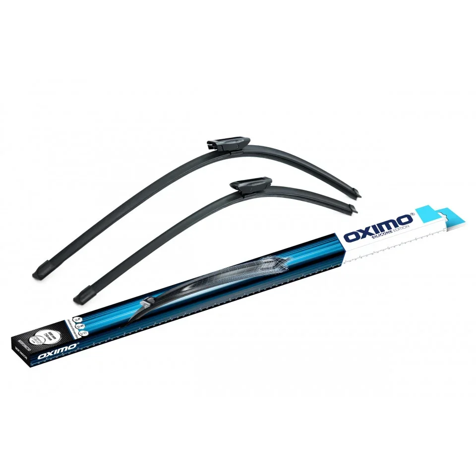 Комплект щіток склоочисника модельні безкаркасні - WDP200250