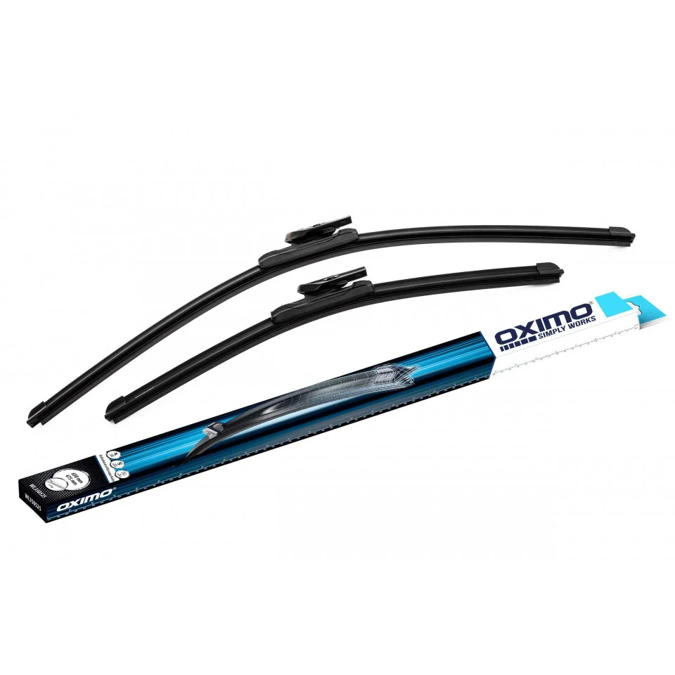 Комплект щіток склоочисника модельні безкаркасні - WL350525