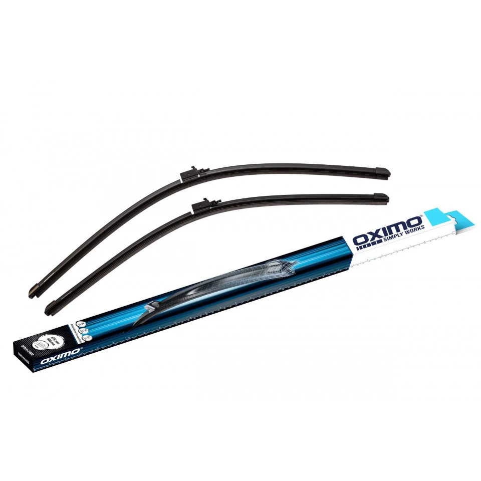 Комплект щіток склоочисника модельні безкаркасні - WM350400