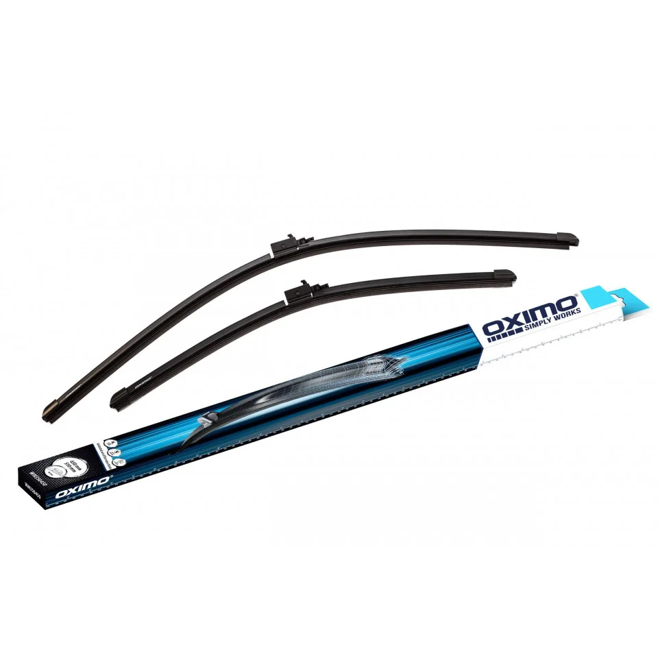 Комплект щіток склоочисника модельні безкаркасні - WM350450