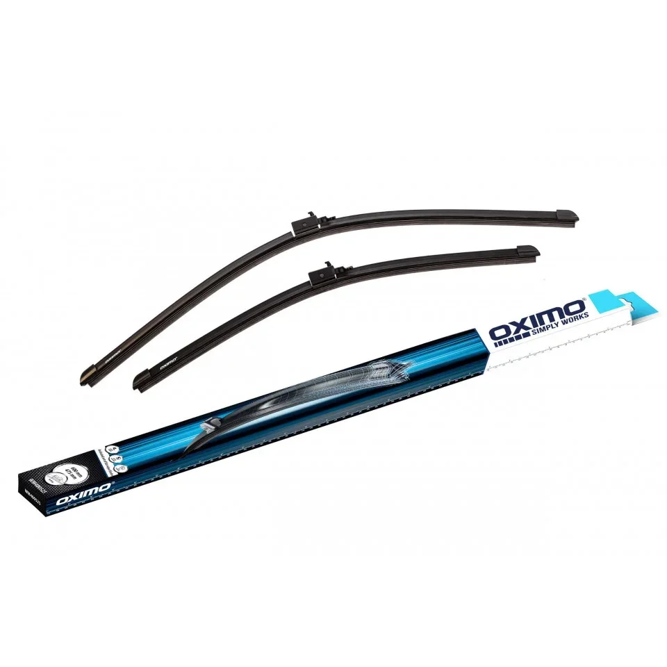 Комплект щіток склоочисника модельні безкаркасні - WM400525