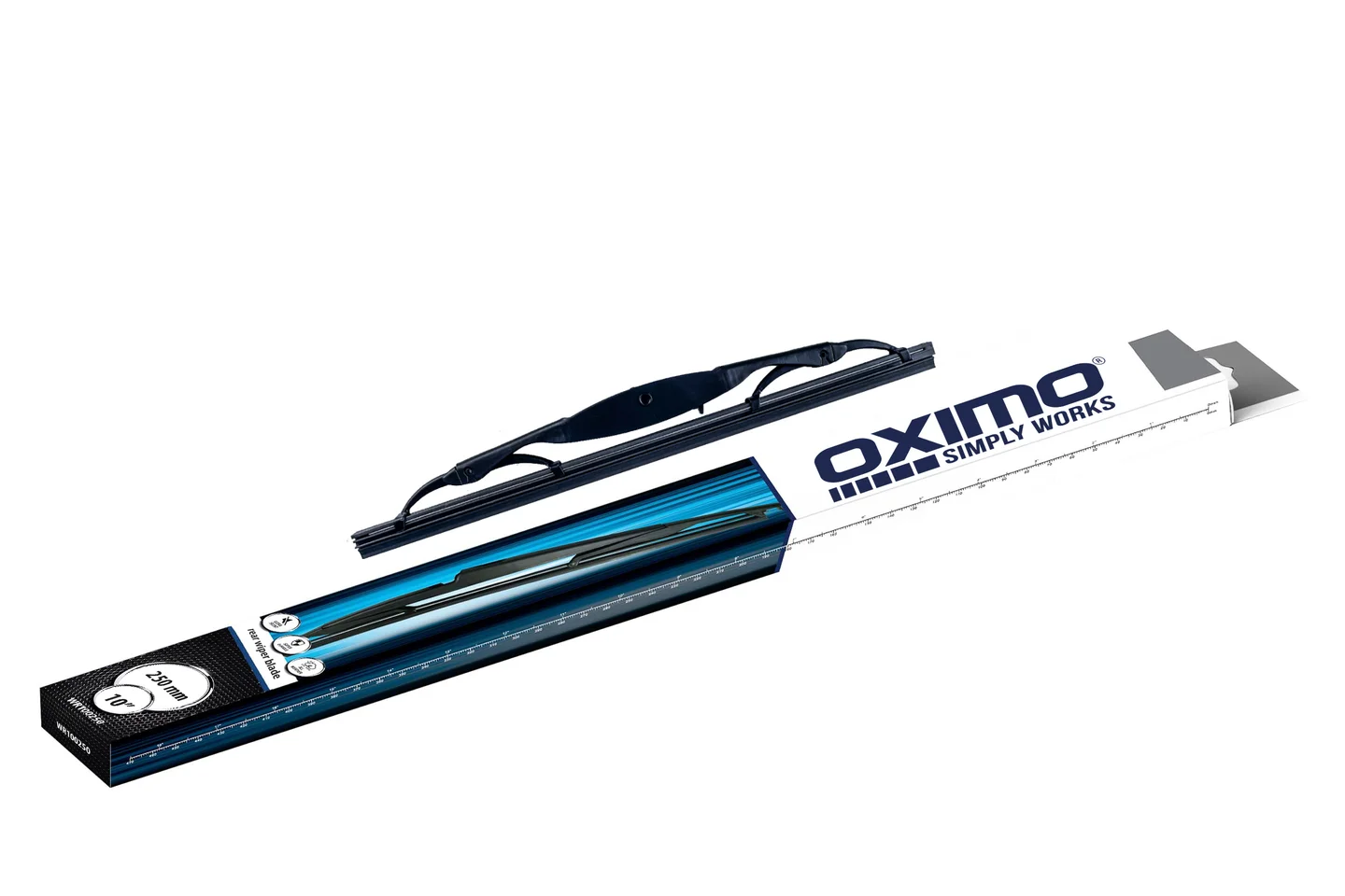 Щітка склоочисника задня WR100250