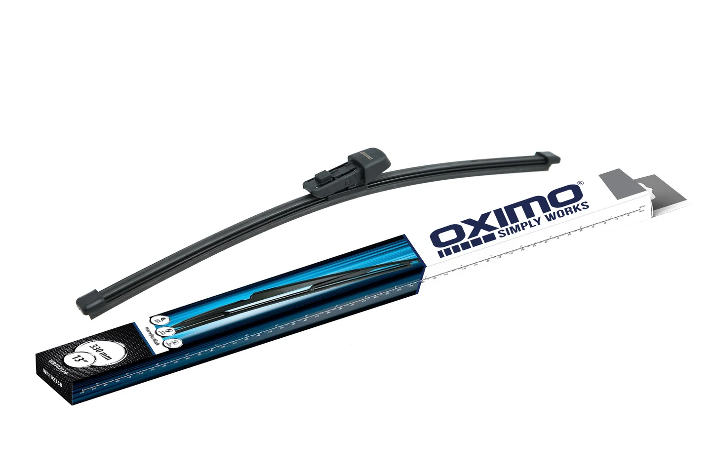 Щітка склоочисника задня WR102330