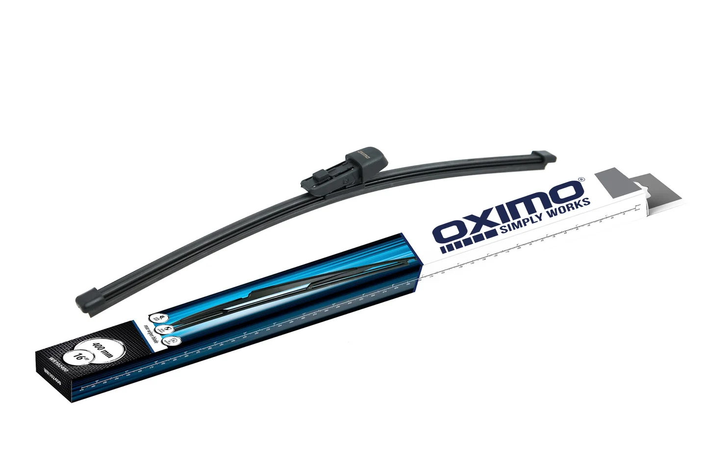 Щітка склоочисника задня WR102400