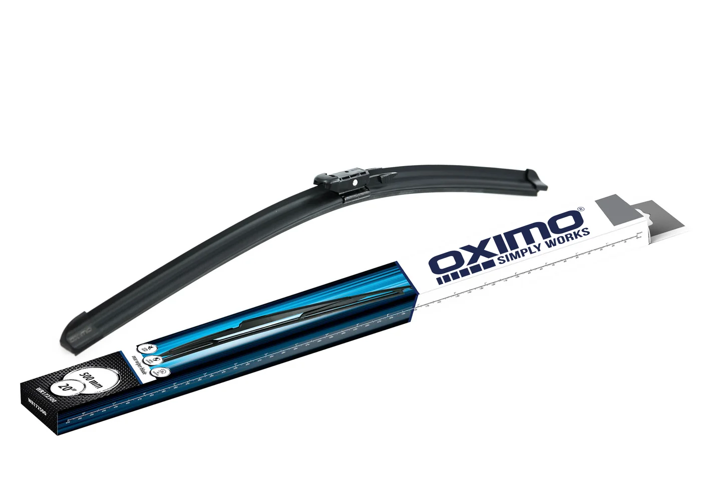 Щітка склоочисника задня WR172500