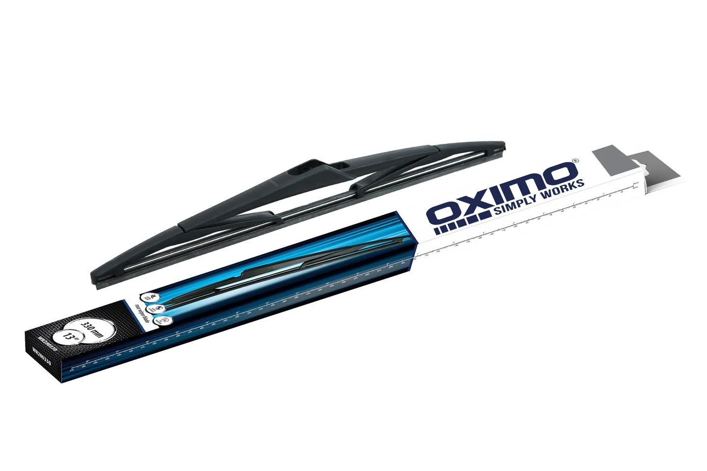 Щітка склоочисника задня WR280330