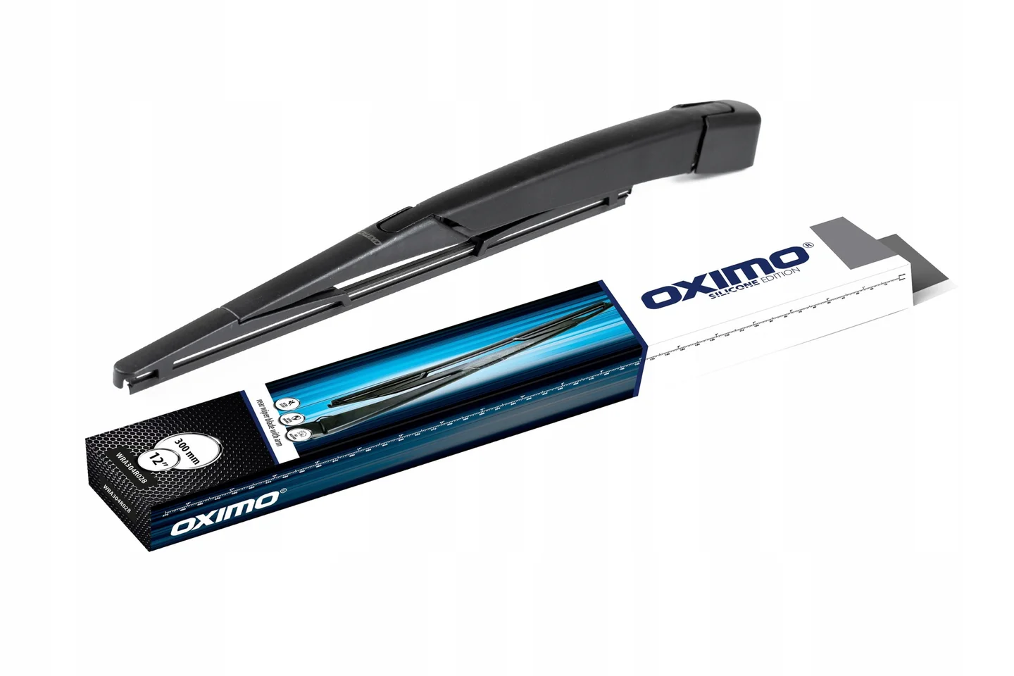 Щітка склоочисника задня із ручкою WRA304R028