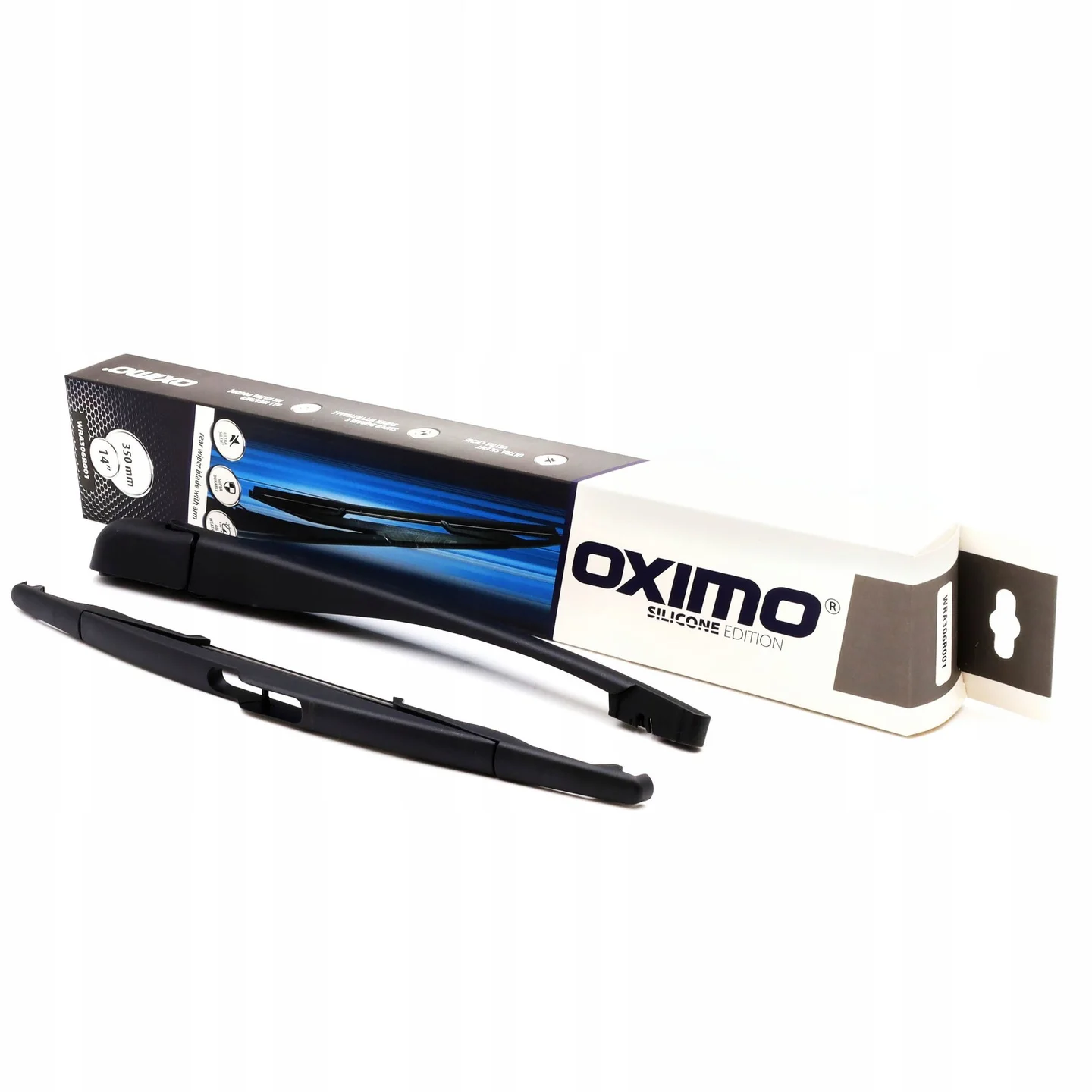 Щітка склоочисника задня із ручкою WRA306R001