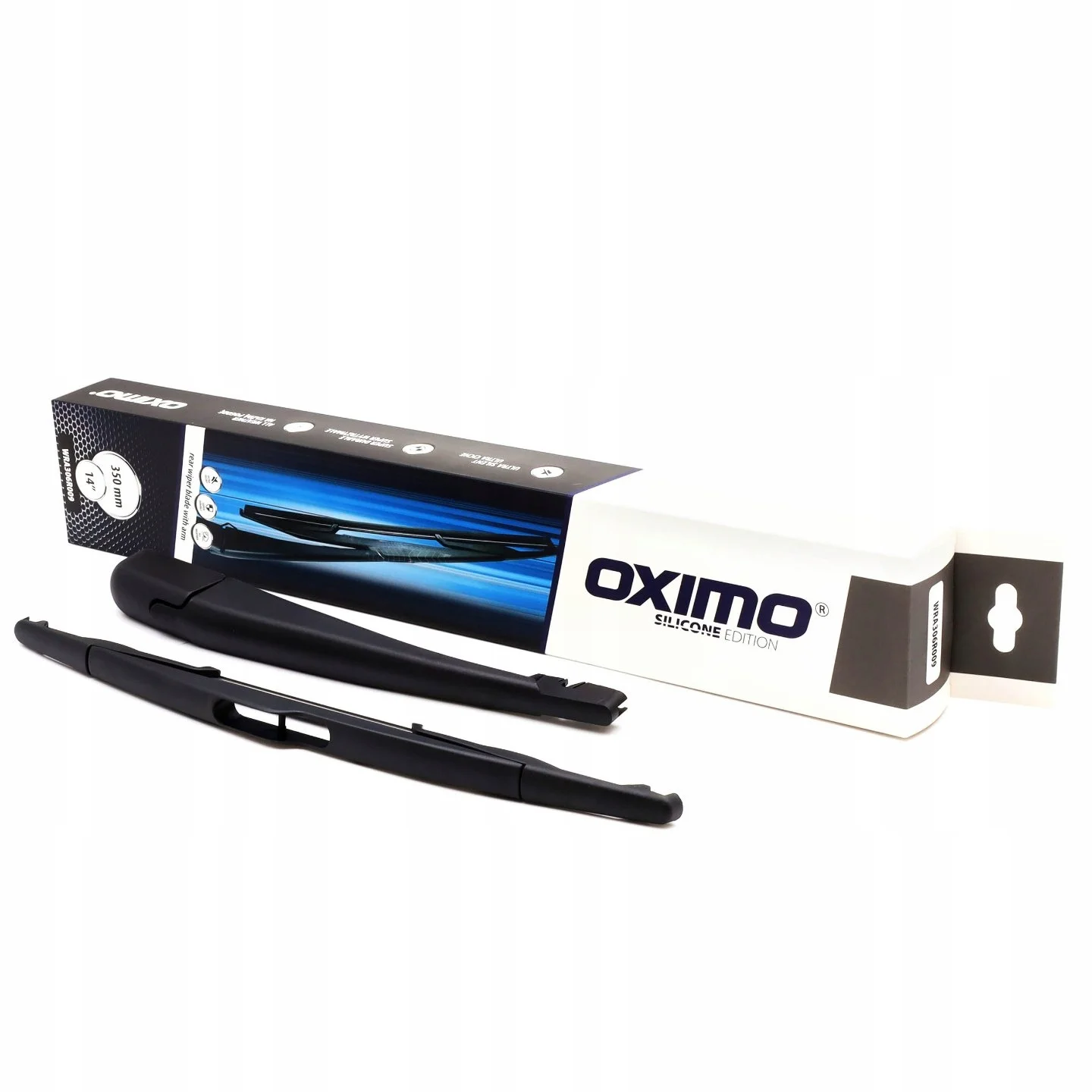 Щітка склоочисника задня із ручкою WRA306R009