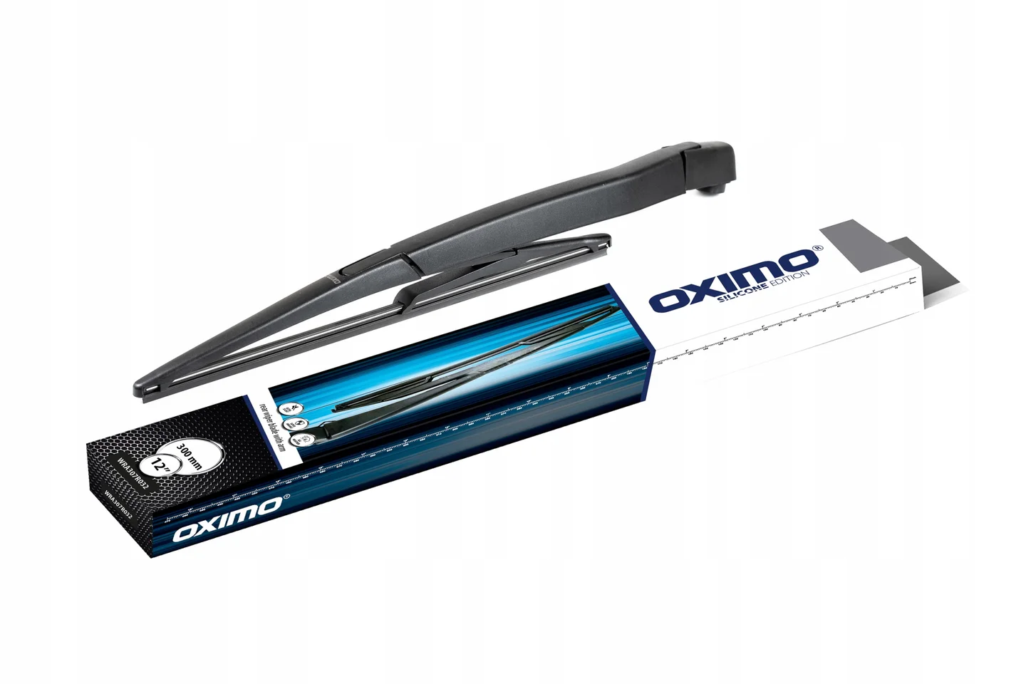 Щітка склоочисника задня із ручкою WRA307R032