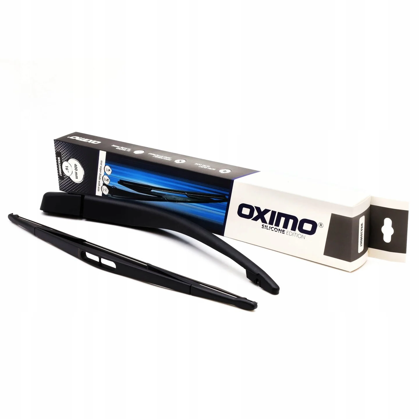 Щітка склоочисника задня із ручкою WRA309R007