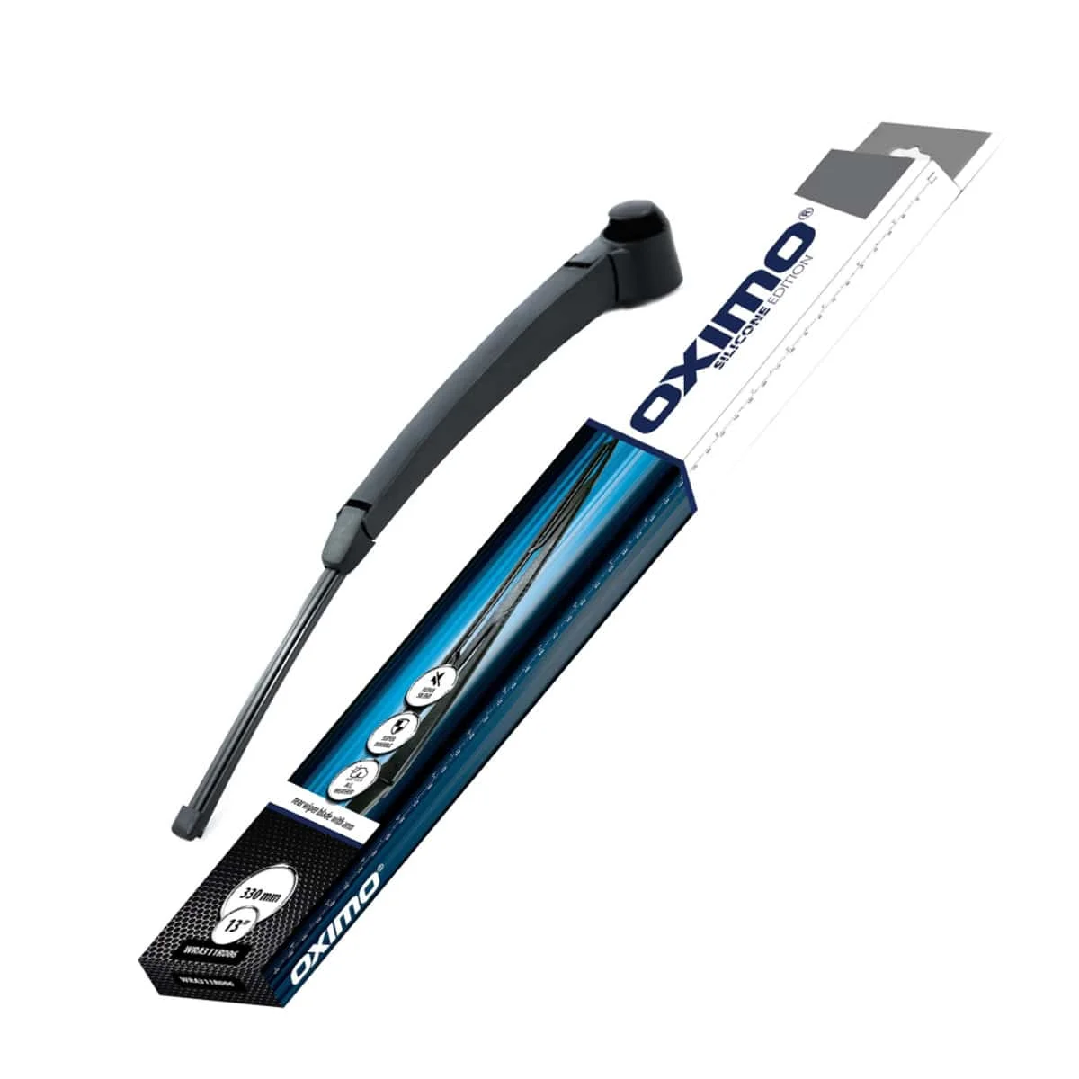 Щітка склоочисника задня із ручкою WRA311R006