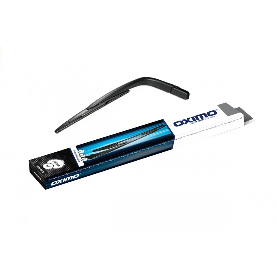 Щітка склоочисника задня із ручкою WRA570R012