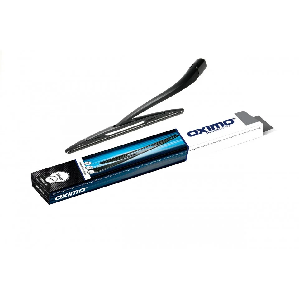 Щітка склоочисника задня із ручкою WRA570R022