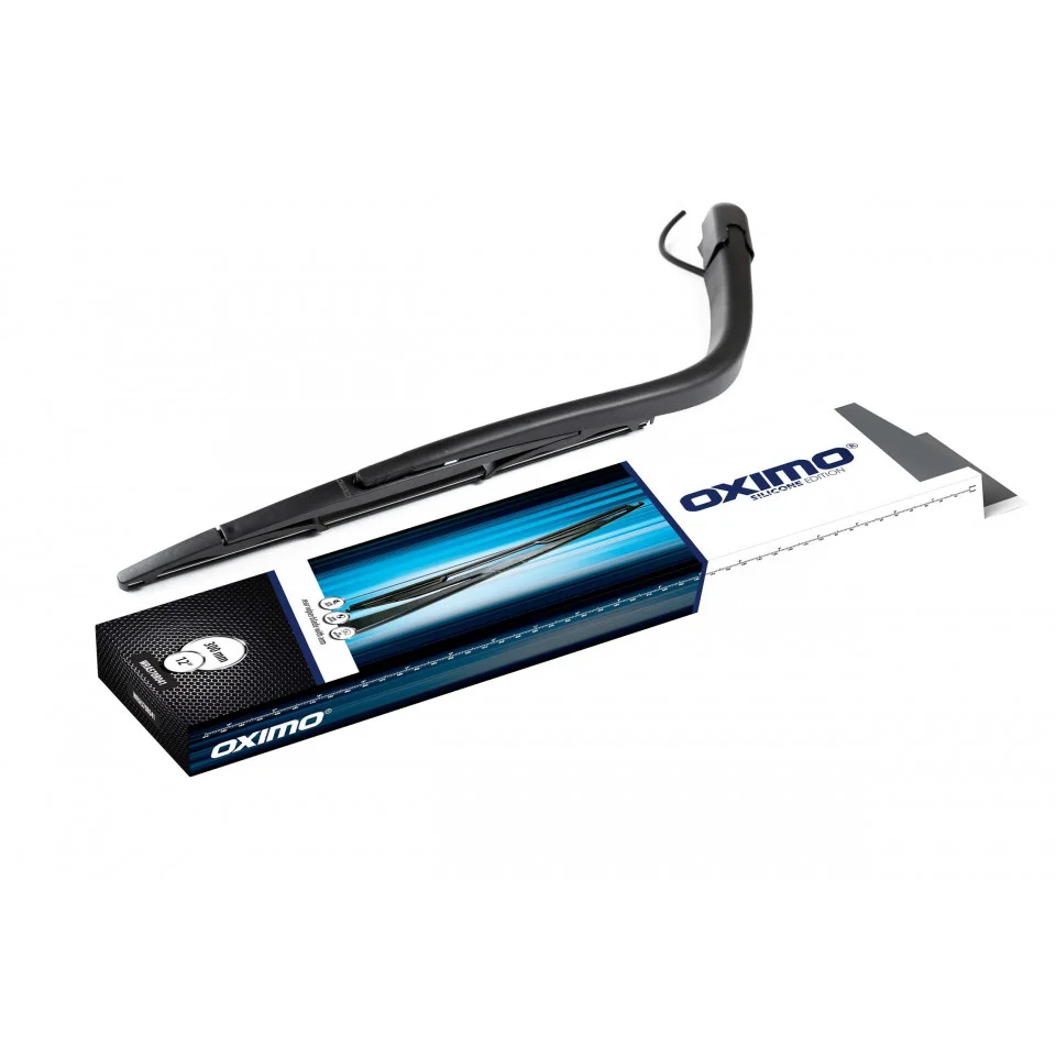 Щітка склоочисника задня із ручкою WRA570R041