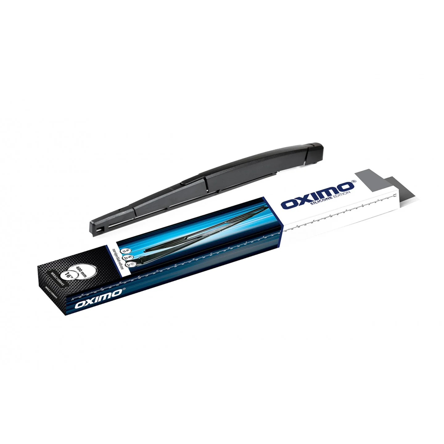 Щітка склоочисника задня із ручкою WRA650R020