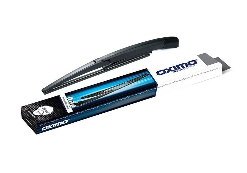 Щітка склоочисника задня із ручкою WRA660R017