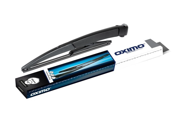 Щітка склоочисника задня із ручкою WRA880R039