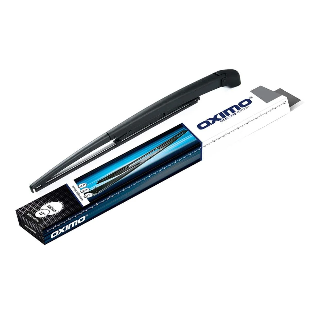 Щітка склоочисника задня із ручкою WRA920R023