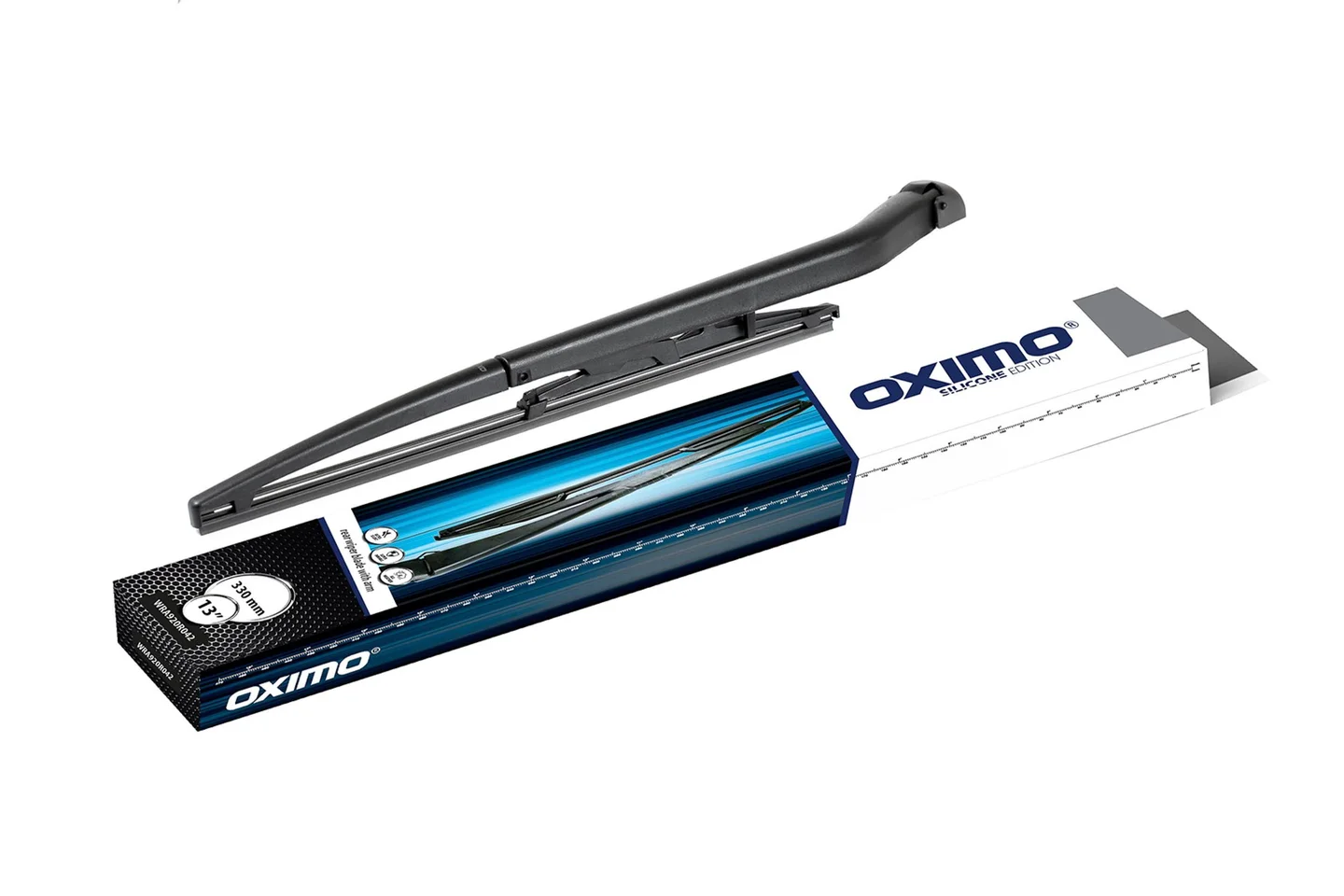 Щітка склоочисника задня із ручкою WRA920R042