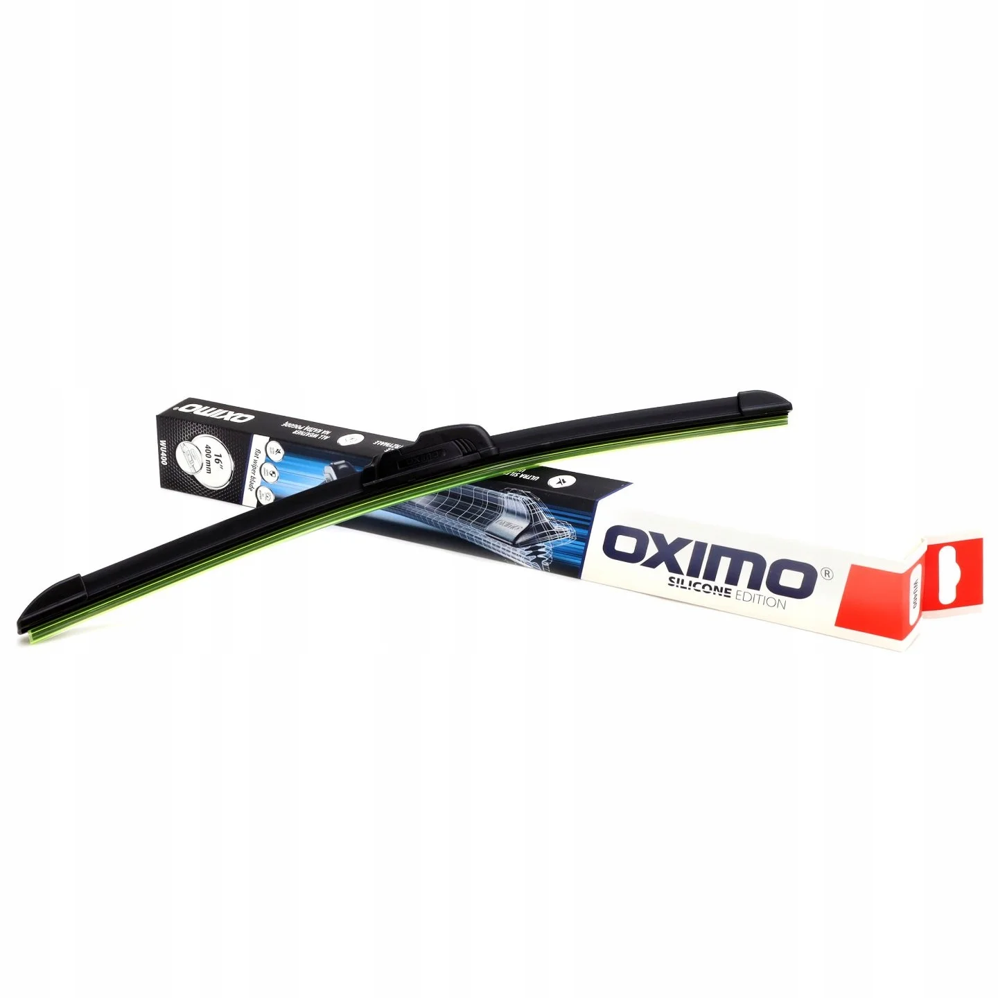 Безкаркасна щітка склоочисника WU400 