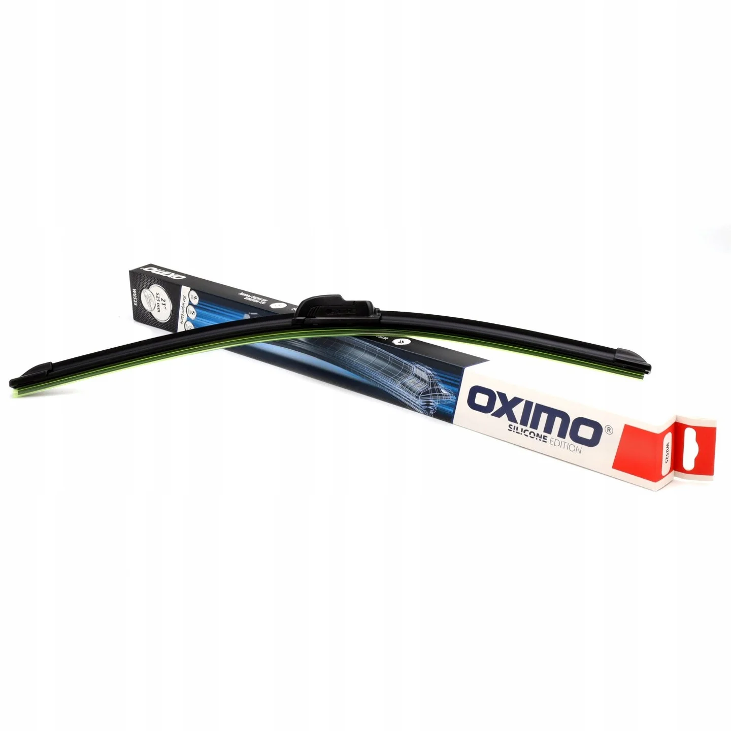 Безкаркасна щітка склоочисника WU525 