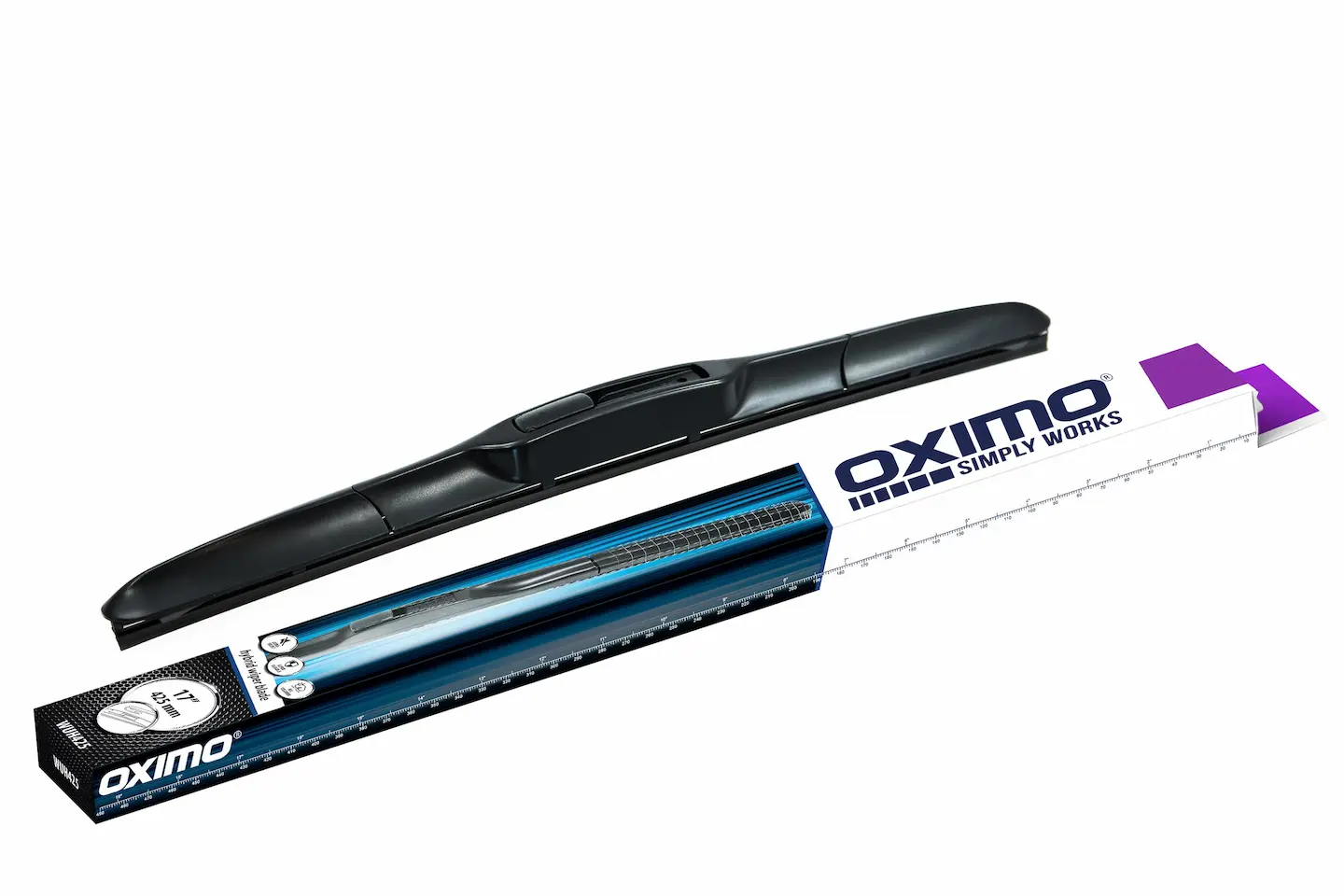 Гібридна щітка склоочисника WUH425