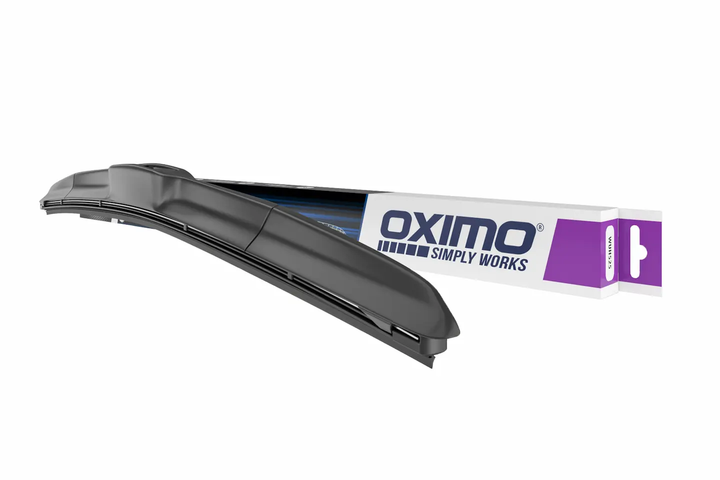 Гібридна щітка склоочисника WUH525 - 3