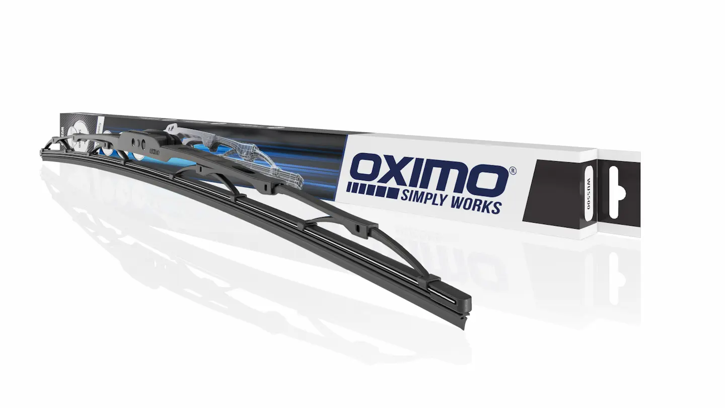 Каркасна щітка склоочисника WUS400 - 2