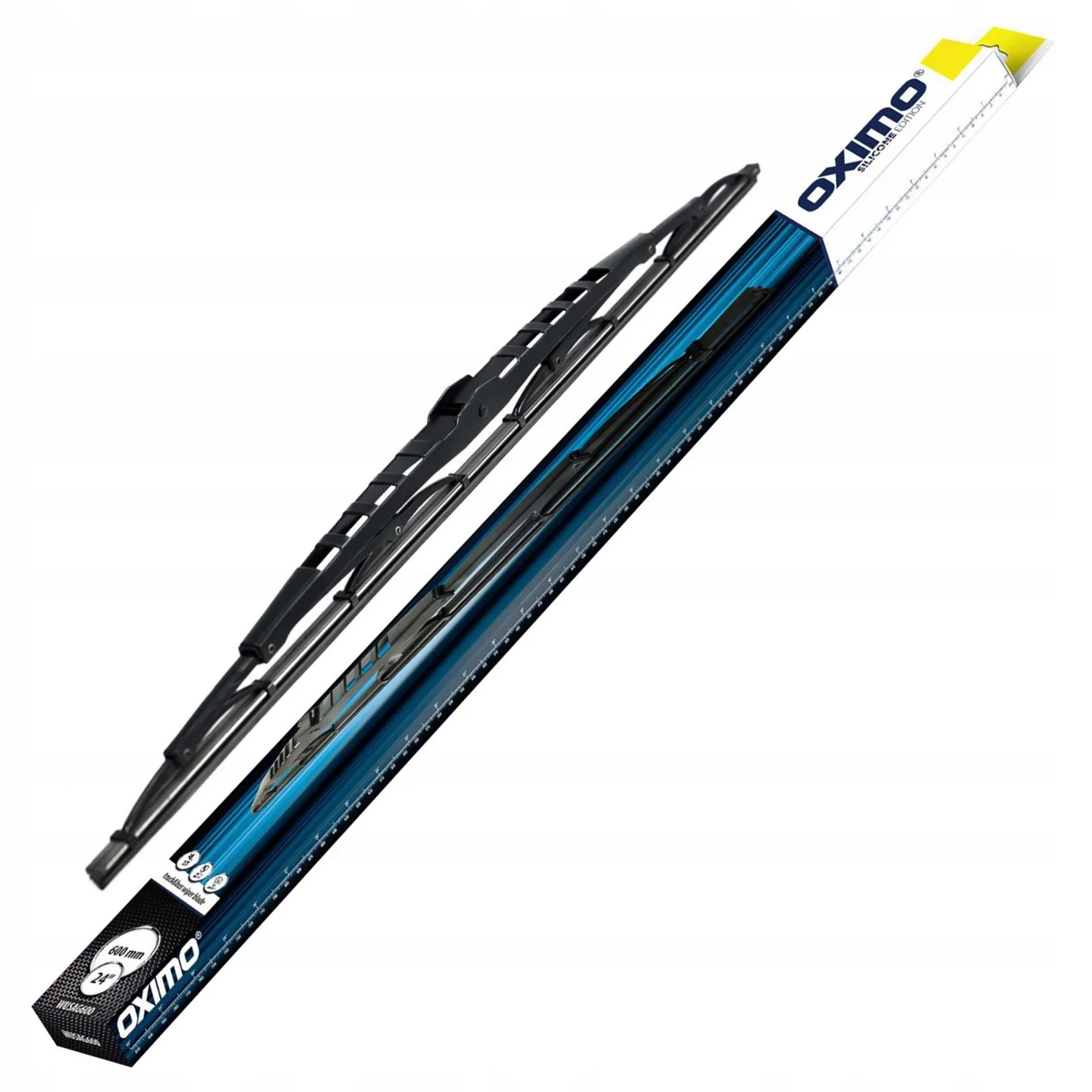 Щітка склоочисника каркасна для вантажних автомобілів WUSAG600