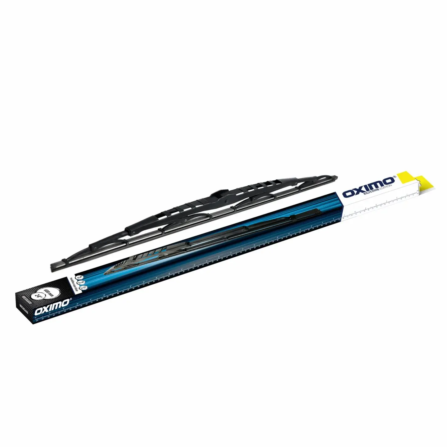 Щітка склоочисника каркасна для вантажних автомобілів WUSAG600